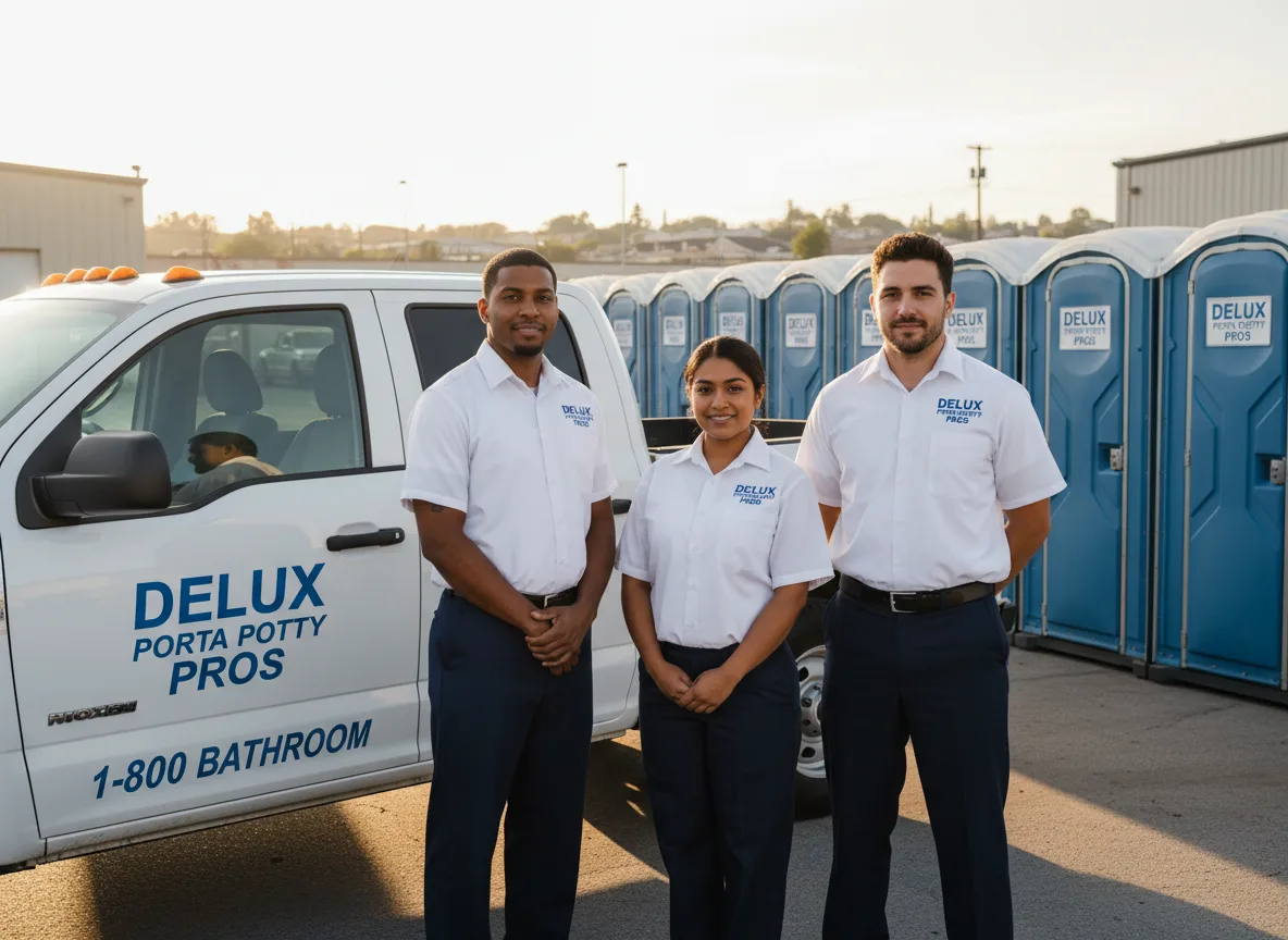 Long-Term Portable Toilet Rental company in Canton, KS