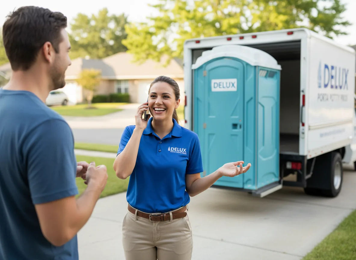 Long-Term Portable Toilet Rental Canton, KS FAQs